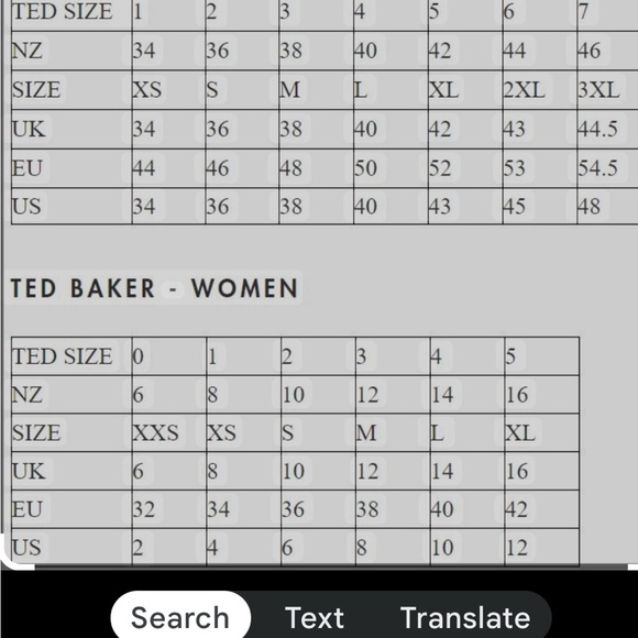 COPY - Ted Baker - Picture 8 of 8